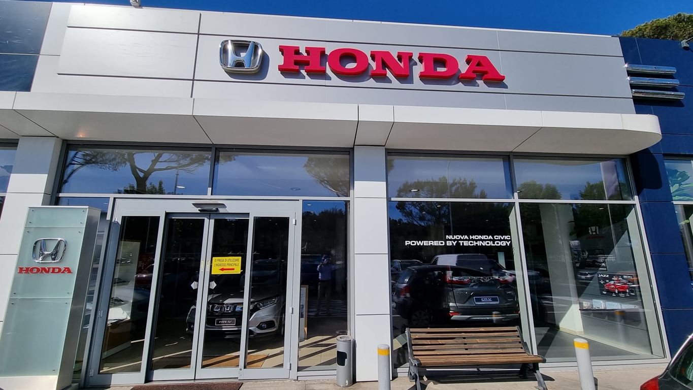 Leonori - Concessionaria ufficiale Honda