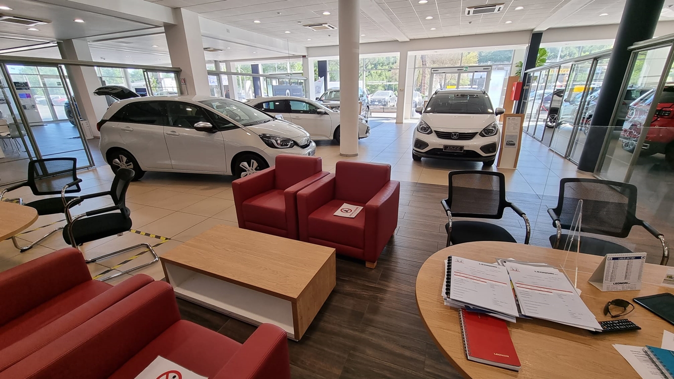 Leonori - Concessionaria ufficiale Honda