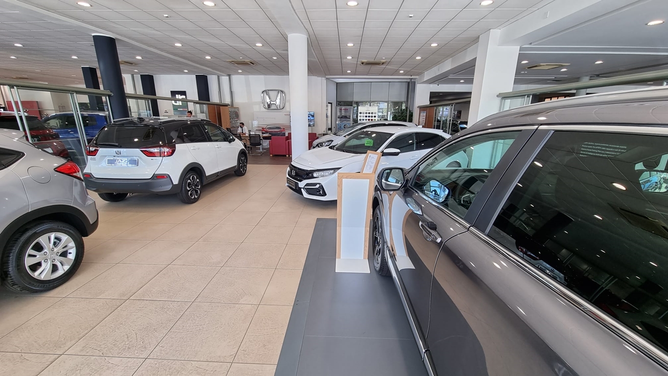 Leonori - Concessionaria ufficiale Honda