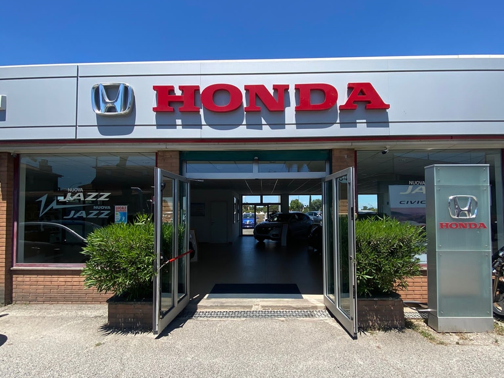 Leonori - Concessionaria ufficiale Honda