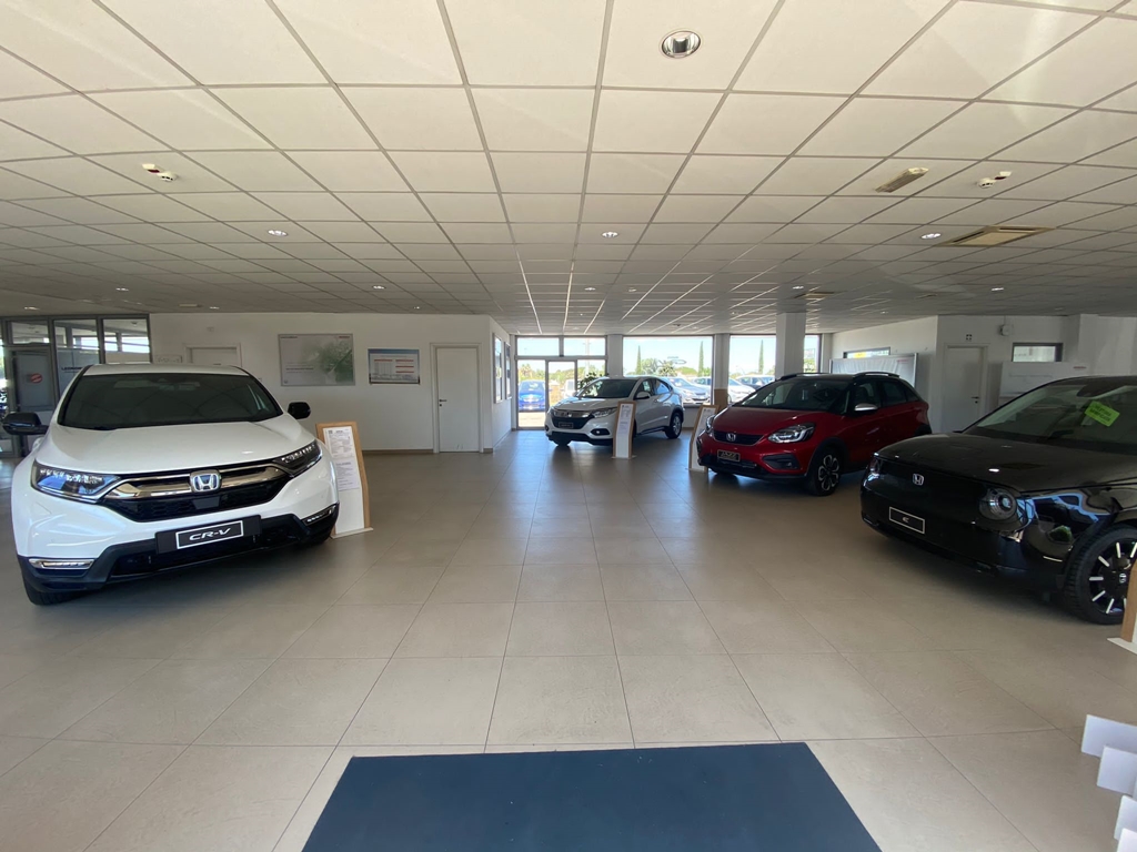 Leonori - Concessionaria ufficiale Honda