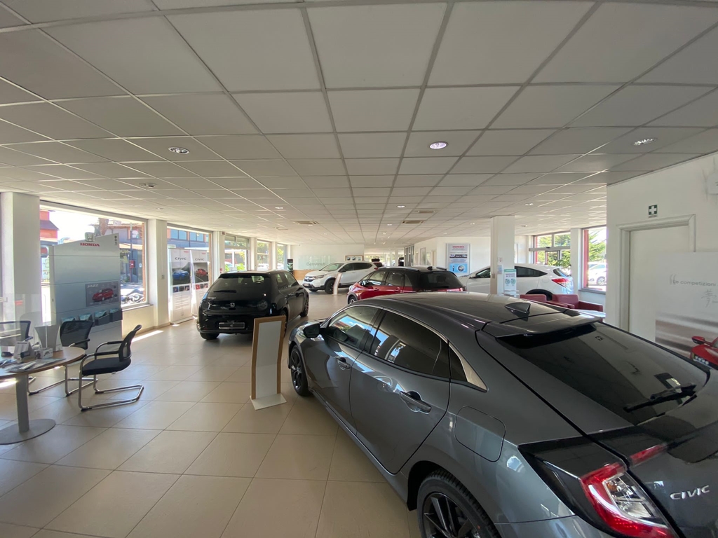 Leonori - Concessionaria ufficiale Honda