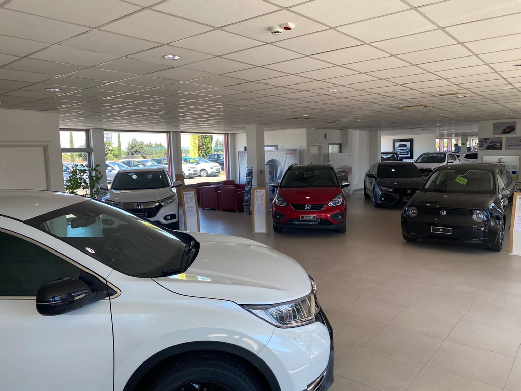 Leonori - Concessionaria ufficiale Honda